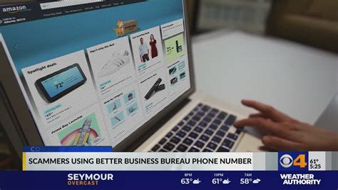 business bureau phone number.